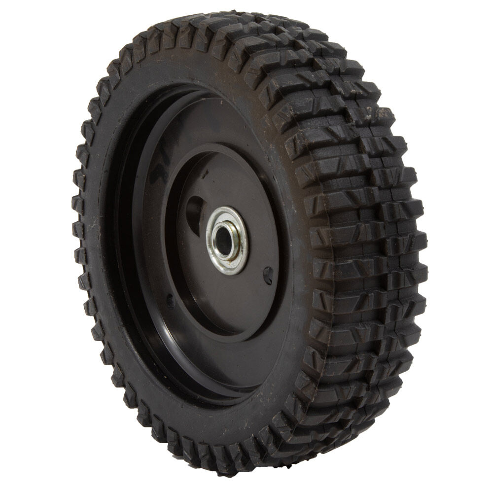 Wheel Assembly, 8 x 2.125 - Black - 734-04226A | Troy-Bilt US