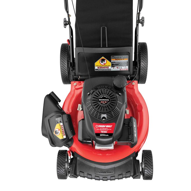 Troy Bilt Tb160 Lawn Mower Troy Bilt Us