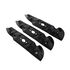 Ultra High-Lift Blade Set for 50-inch Cutting Decks