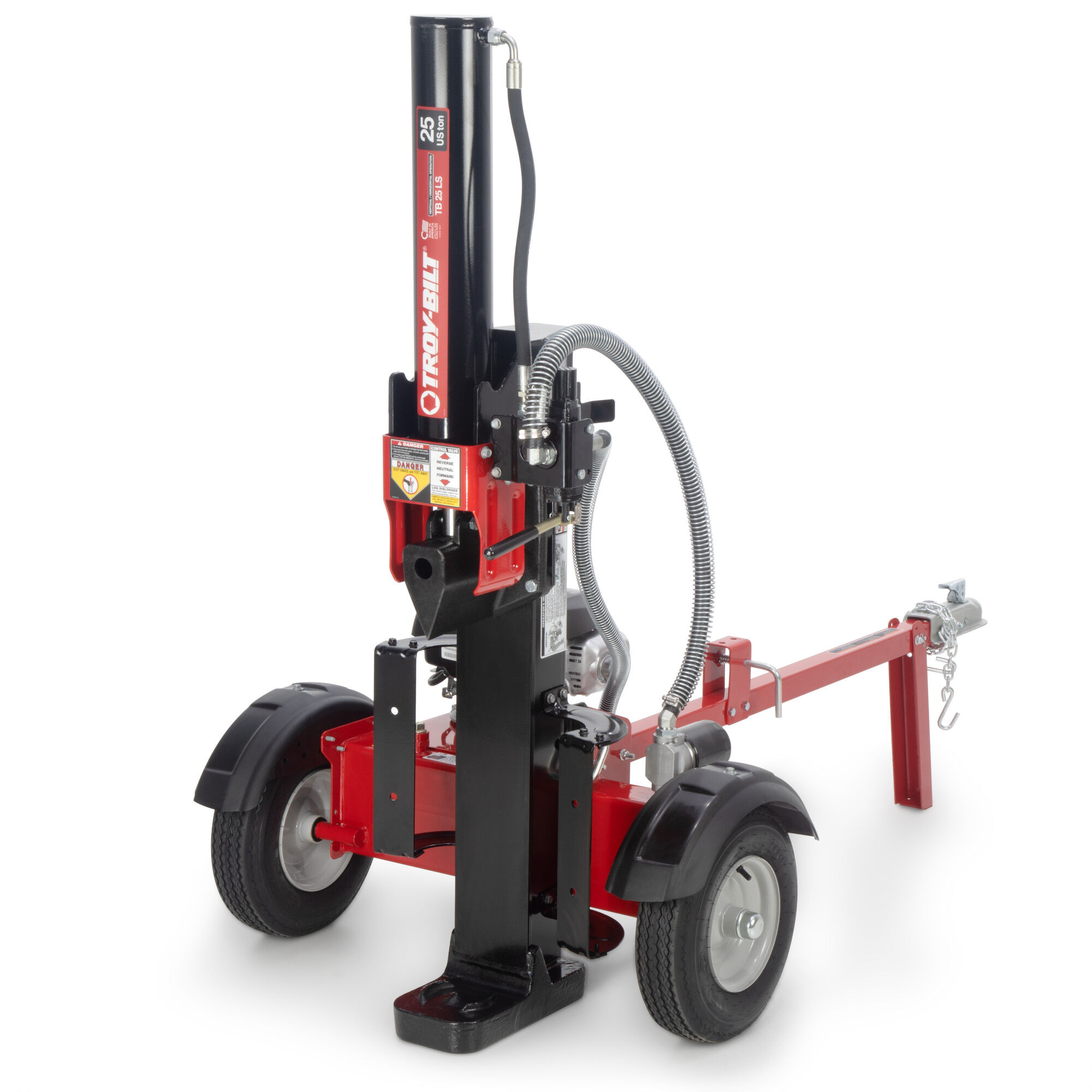 TB 25 LS Troy Bilt Log Splitter 24BF552B766 Troy Bilt US