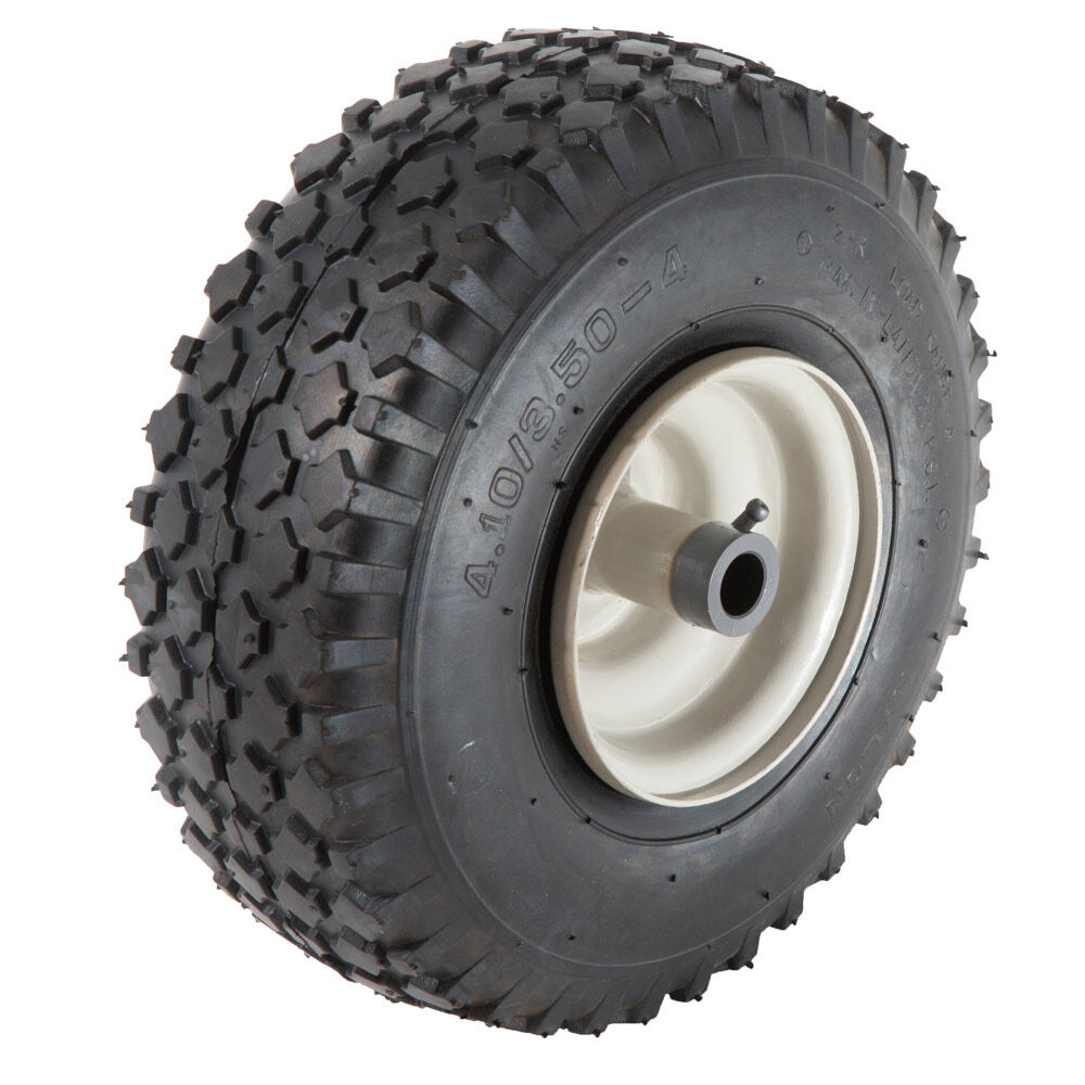 Wheel Assembly 10x4 (Oyster-Carlisle) - 934-04009 | Troy-Bilt US