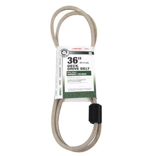 Riding Mower 36-inch Deck Belt