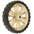 WHEEL ASSEMBLY 9 X 2