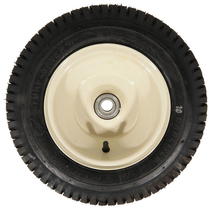 Wheel Assembly &#40;16 x 6.5 x 8&#41; &#40;Beige-Carlisle&#41;