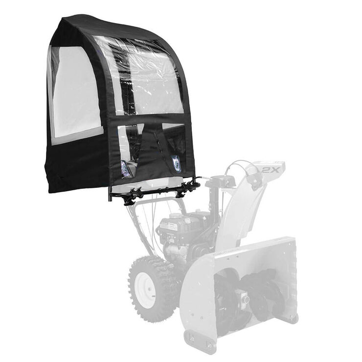 Universal Snow Blower Cab