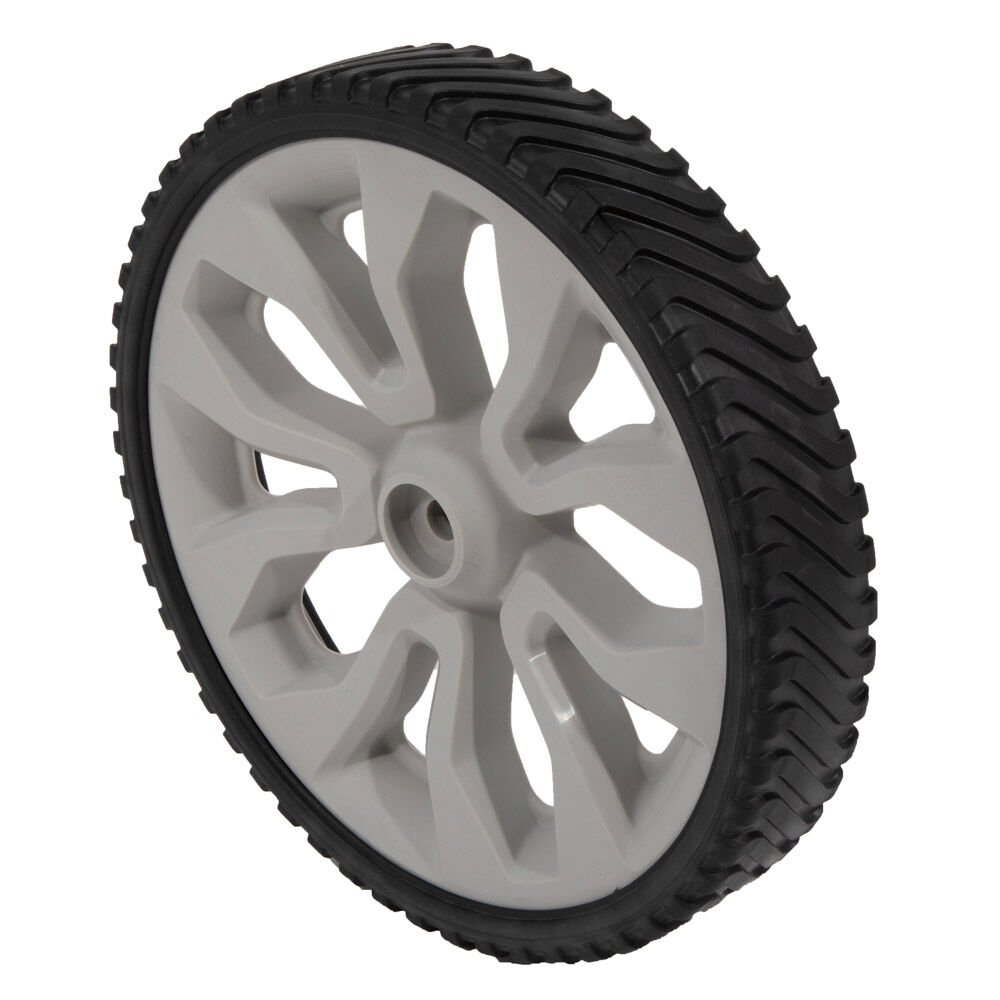 Push lawn mower wheels new arrivals