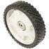 Wheel Assembly-8x2 &#40;Oyster Gray&#41;