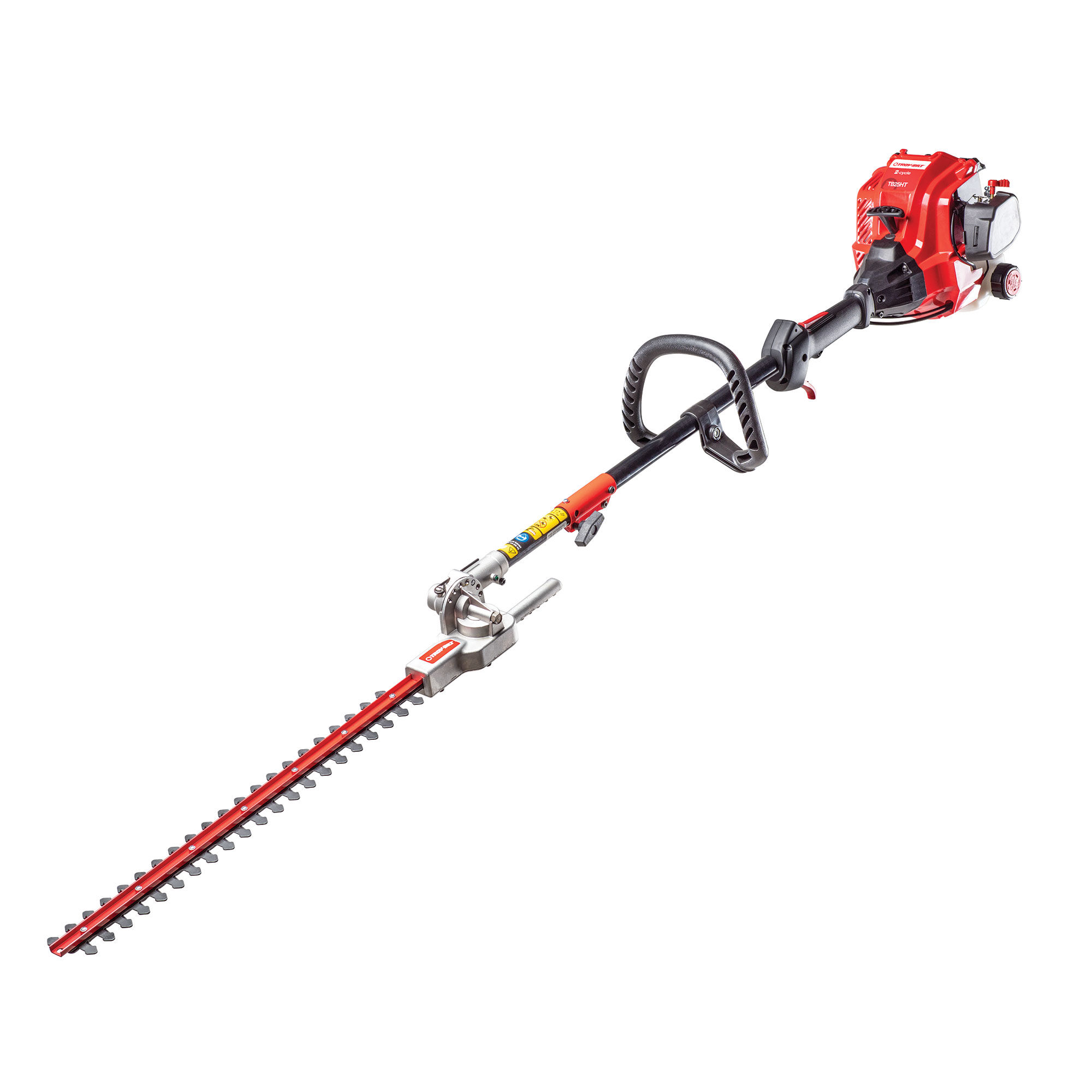 troy bilt trimmer attachment