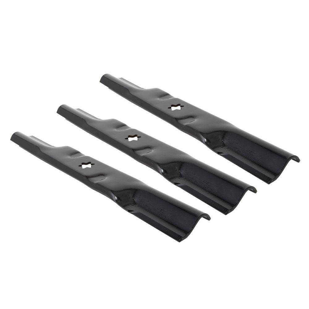 Sand Blade Set for 54 inch Cutting Decks 490 110 M183 Troy Bilt US