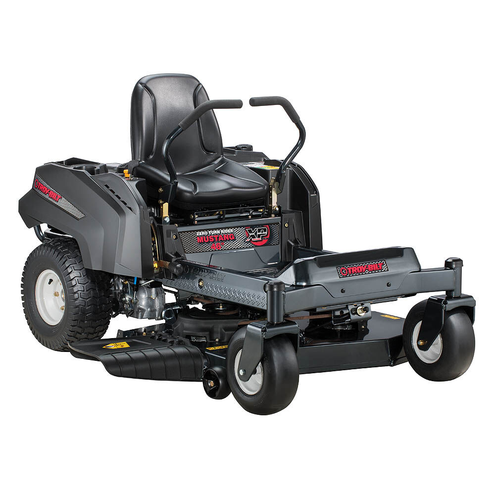 Mustang 46 XP Zero Turn Rider 17ADCACN066 Troy Bilt US