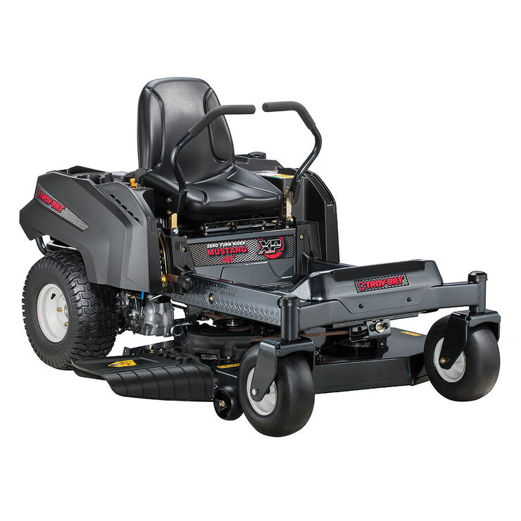 Mustang 46 Xp Zero Turn Rider 17adcacn066 Troy Bilt Us