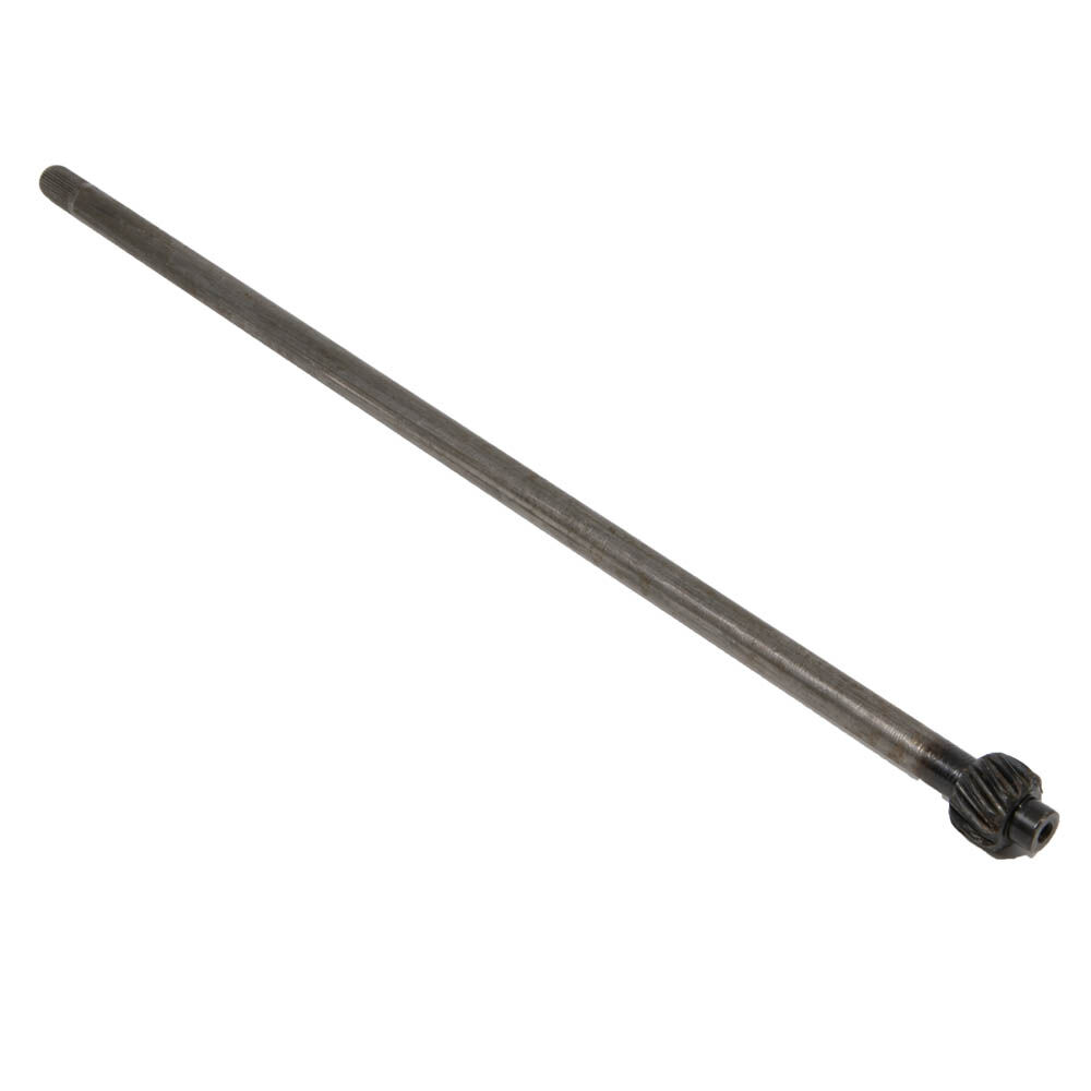 Yard machine steering gear shop