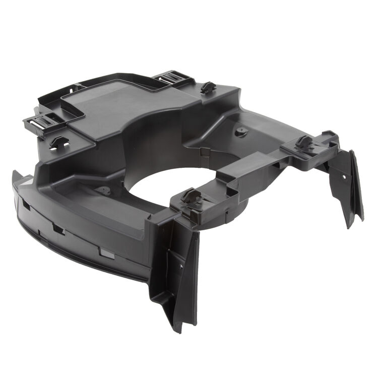 Plenum/Hood Frame without Label