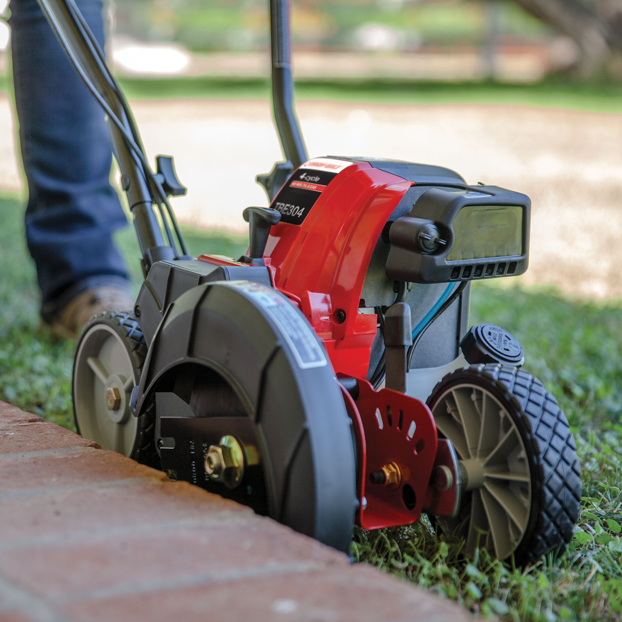 Troy bilt sales sidewalk edger