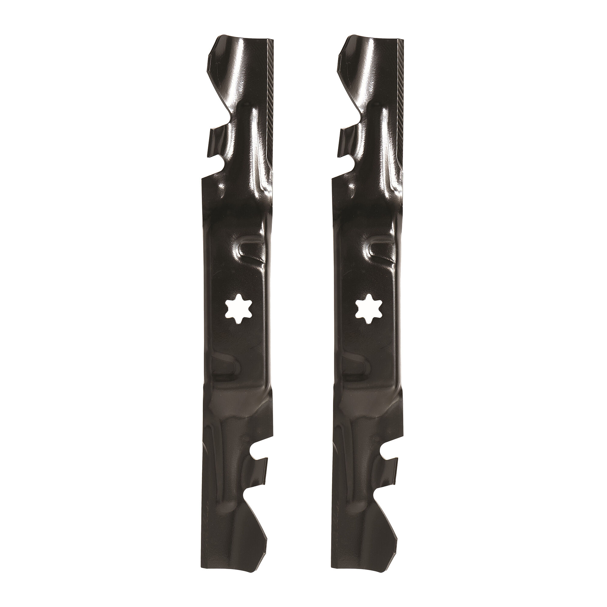 Xtreme® Mulching Blade Set for 54-inch Cutting Decks - 490-110