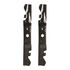 Xtreme&reg; Mulching Blade Set for 54-inch Cutting Decks