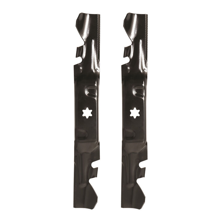 Xtreme&reg; Mulching Blade Set for 54-inch Cutting Decks