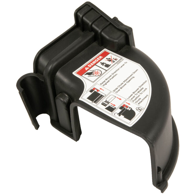 90 Degree Discharge Chute Assembly 63104253 TroyBilt US