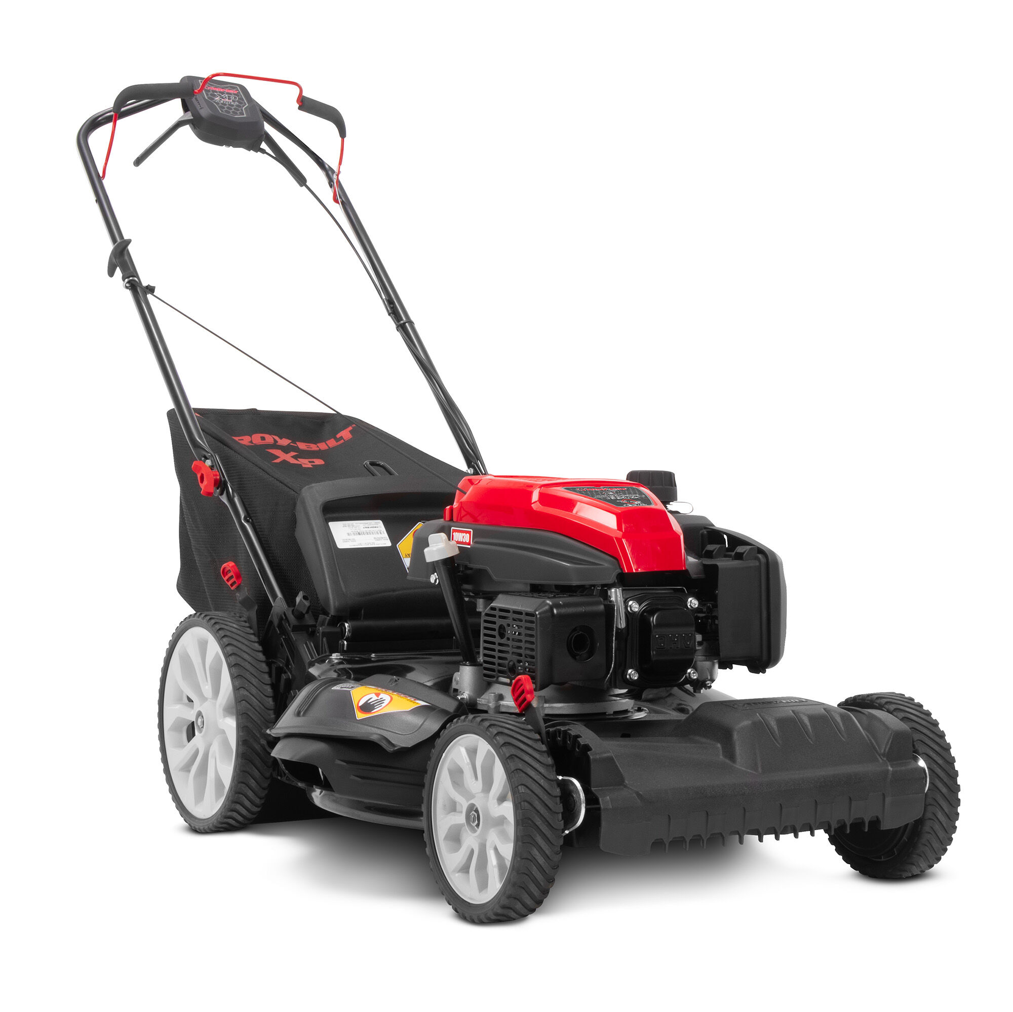 Troy bilt xp store lawn mower 175cc