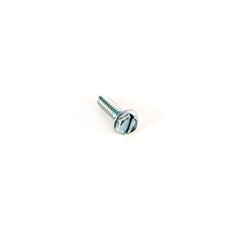 SCREW-INDENTED SLOTTED HEX HD