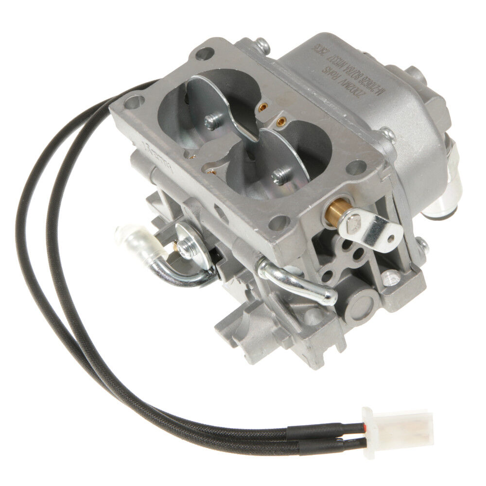 CARBURETOR ASM - 651P08886 | Troy-Bilt US