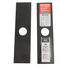 7-3/4" x 2" Edger Blade (2 pack)