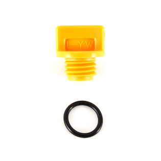 OIL FILL PLUG ASSEMBLY