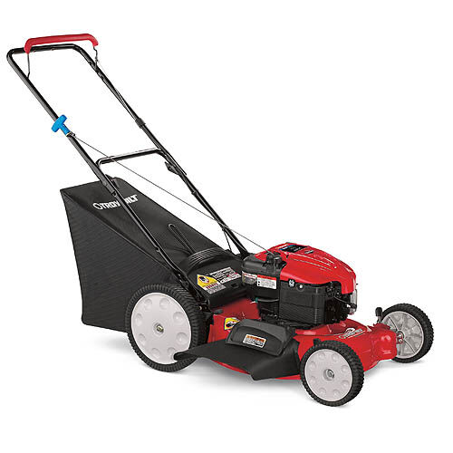 Troy bilt top push mower battery