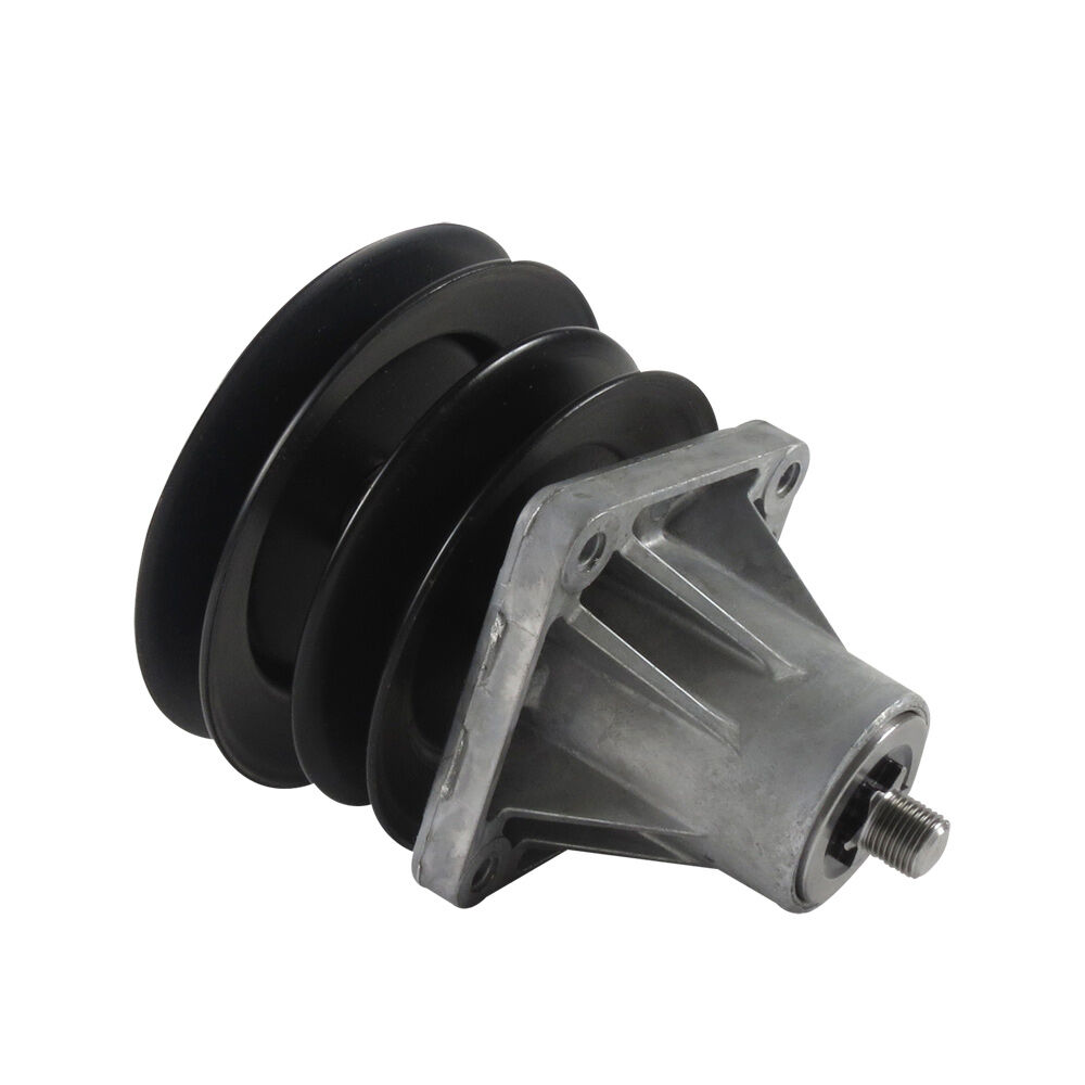 Spindle Assembly - Double Pulley - 918-04134D | Troy-Bilt US