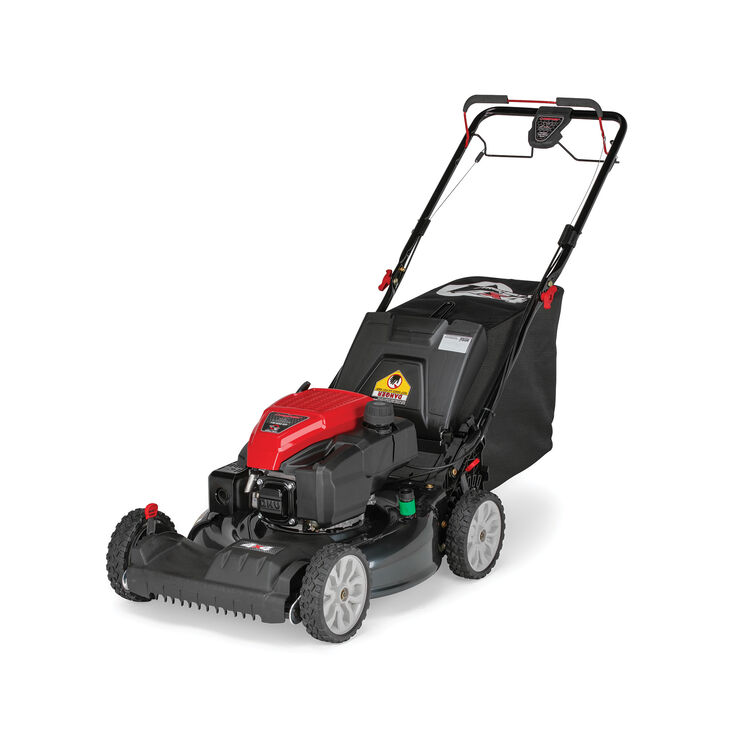 TroyBilt TB400 XP SelfPropelled Mower TroyBilt US