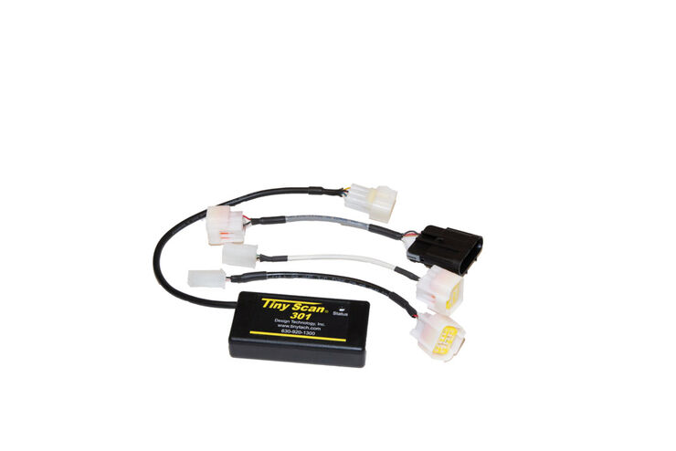 DTI-301 WIFI SCANNER