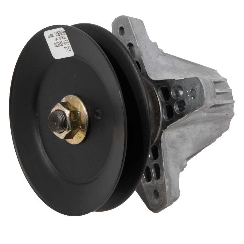 Spindle Assembly 5.2