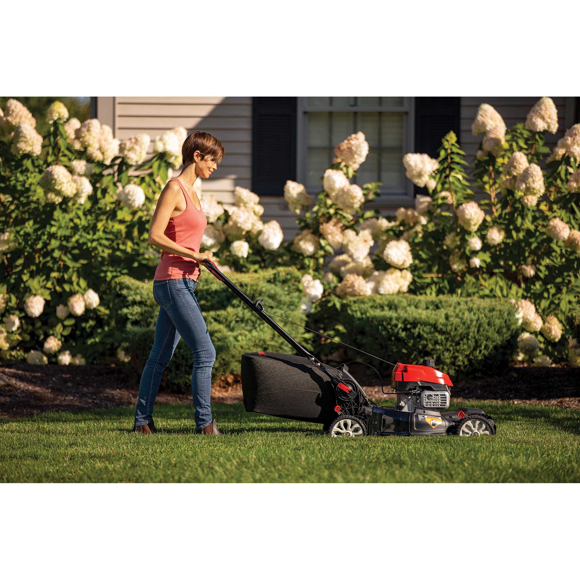 Troy Bilt TB260 XP Space Saver Mower Troy Bilt US