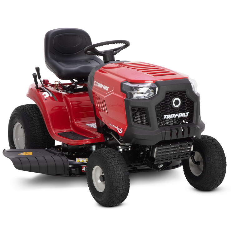 Pony 42B Riding Lawn Mower