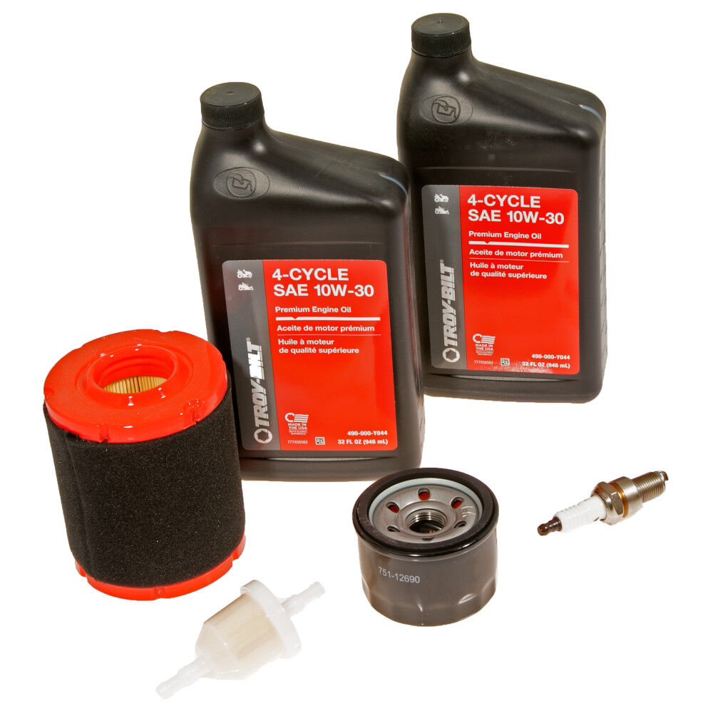 547cc Engine Maintenance Kit - 490-950-Y073 | Troy-Bilt US