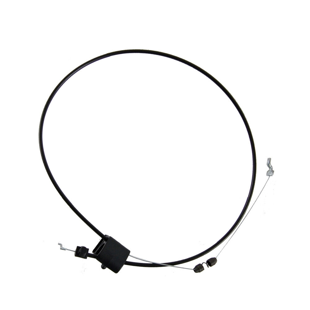Troy bilt lawn mower throttle cable replacement best sale