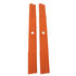 Sand Blade Set for 46-inch Cutting Decks