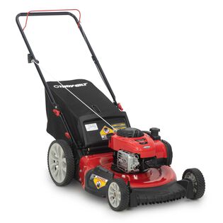 TB125B Push Lawn Mower (2023)