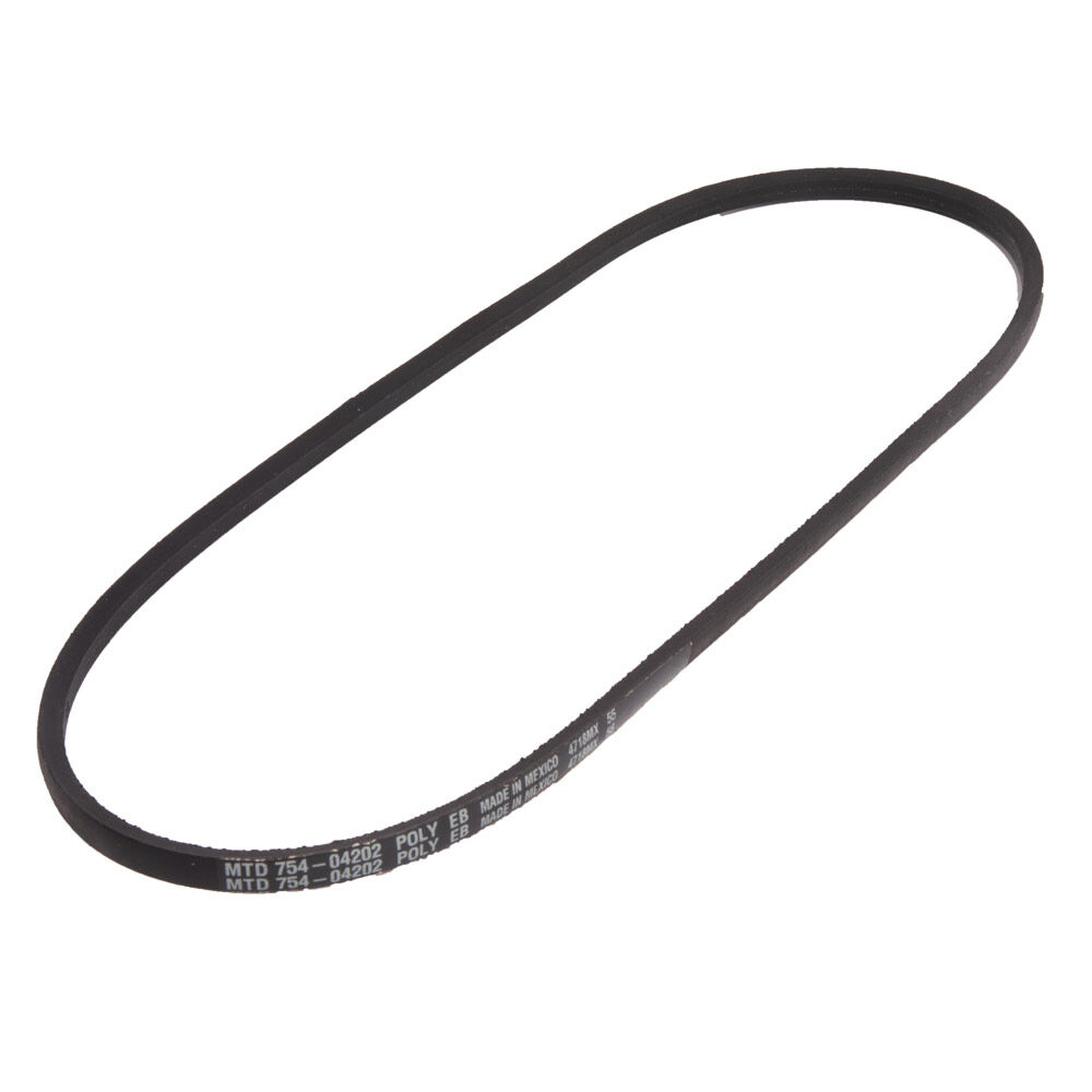 Cub Cadet Snow Blower Belts Drive Belt For Troy Bilt Storm, Vortex 754- 04201A, 954-04201A Craftsman Snowblower Parts