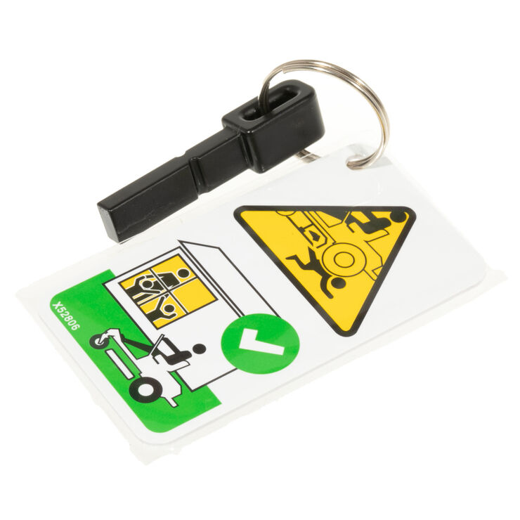 Magnetic Key