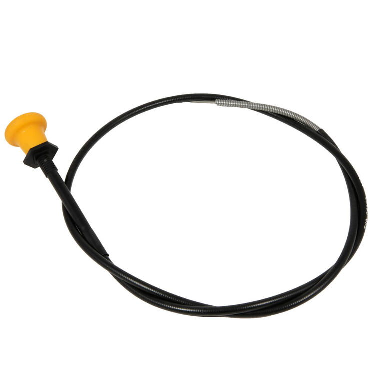 Choke Cable &#40;Yellow Knob&#41;