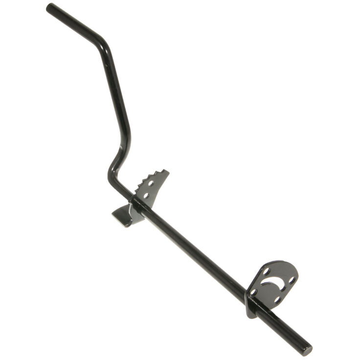 Pedal Assembly &#40;Powder Black&#41;