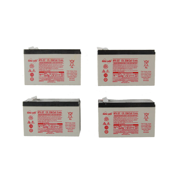 12V Battery &#40;Qty 4&#41;