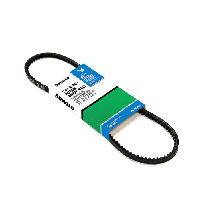 Snow Blower Auger Drive Belt