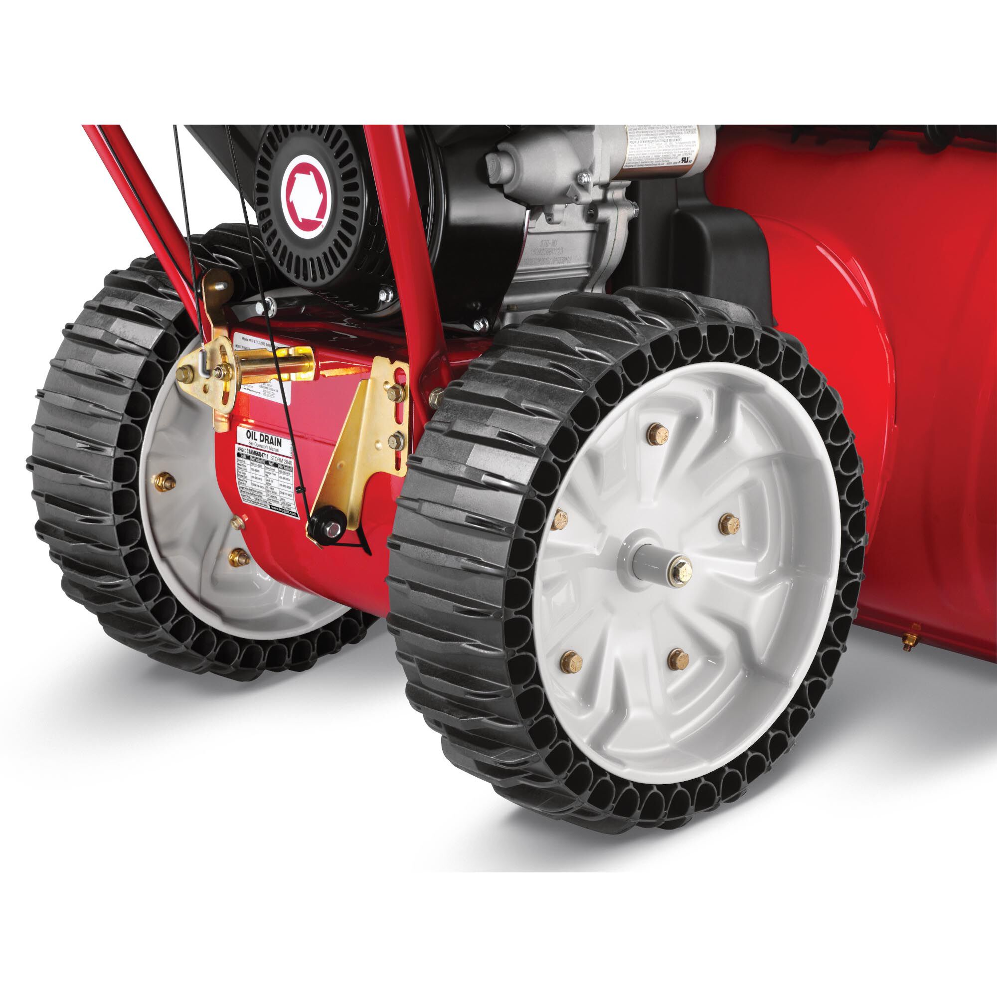 Storm 2860 Snow Blower 31AM6CP4766 Troy Bilt US