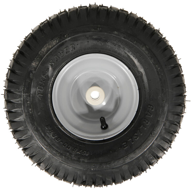Wheel Assembly, 15x6x6