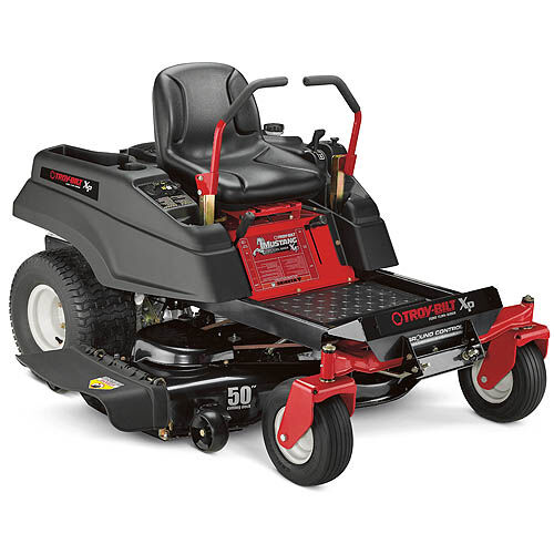 Troy bilt zero turn mustang 50 new arrivals