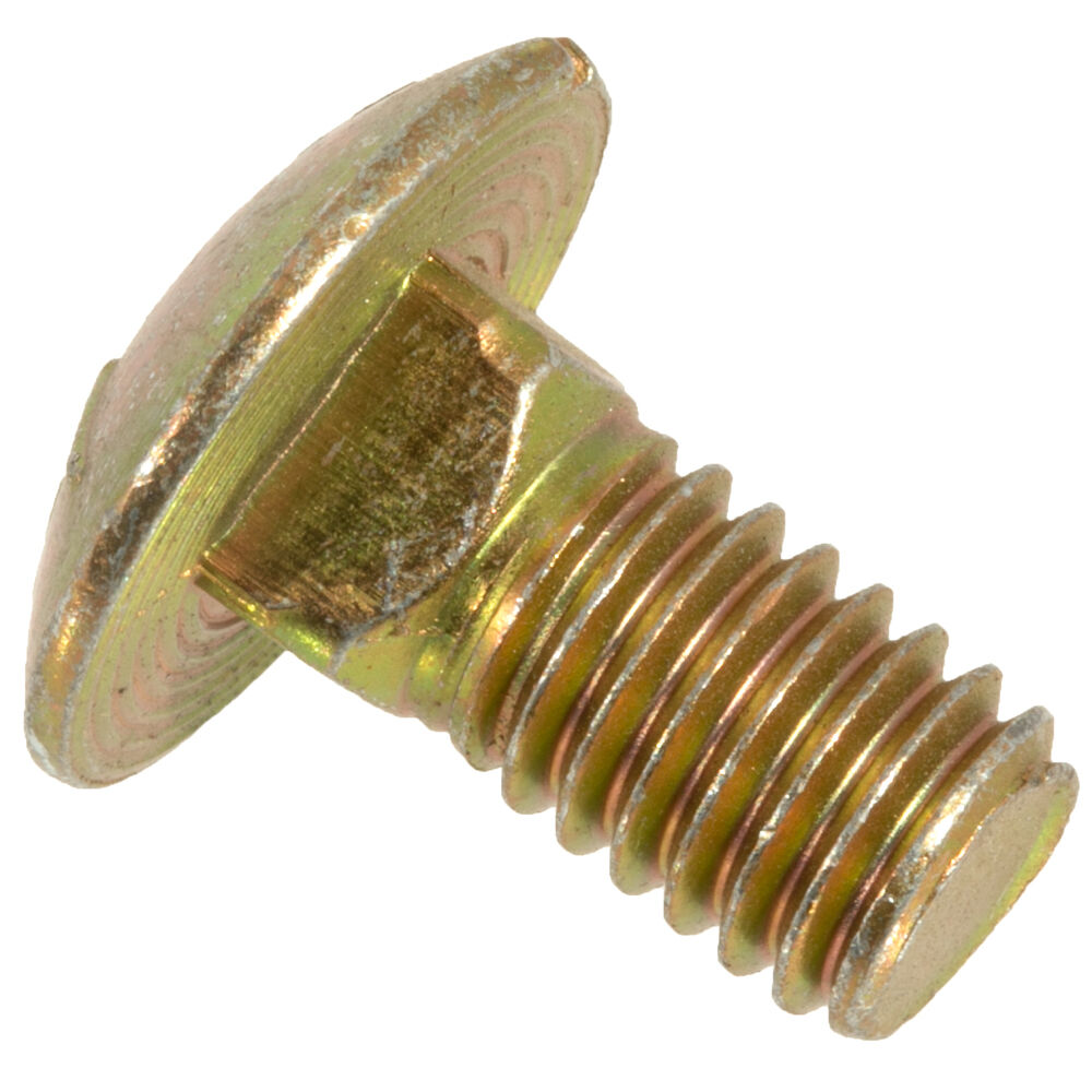 Carriage Bolt 3/8-16 x .750 Gr5 - 710-0389 | Troy-Bilt US