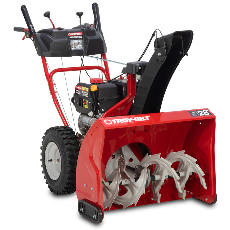 Storm&trade; 2890 Snow Blower