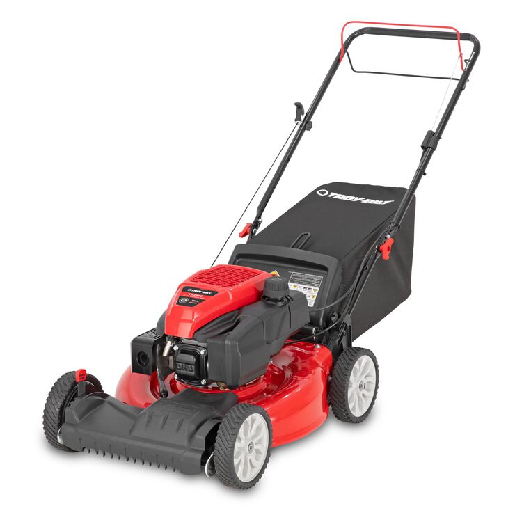 Troy-Bilt TB200C Self-Propelled Lawn Mower Simolary simolary.com 7